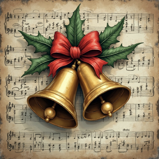 Winter Holiday Bells